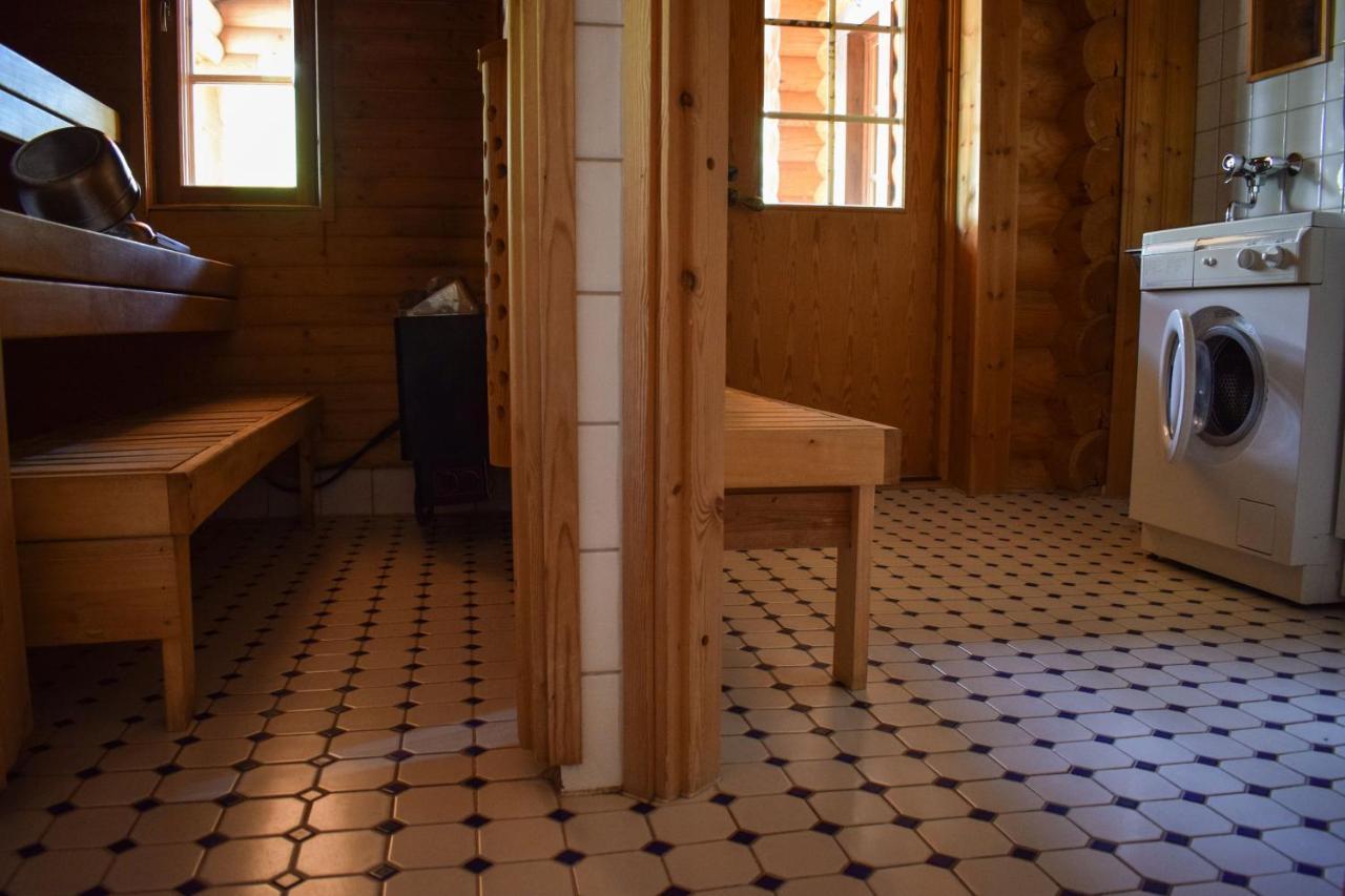 Lomalehto Cottages Ahvionniemi Eksteriør billede