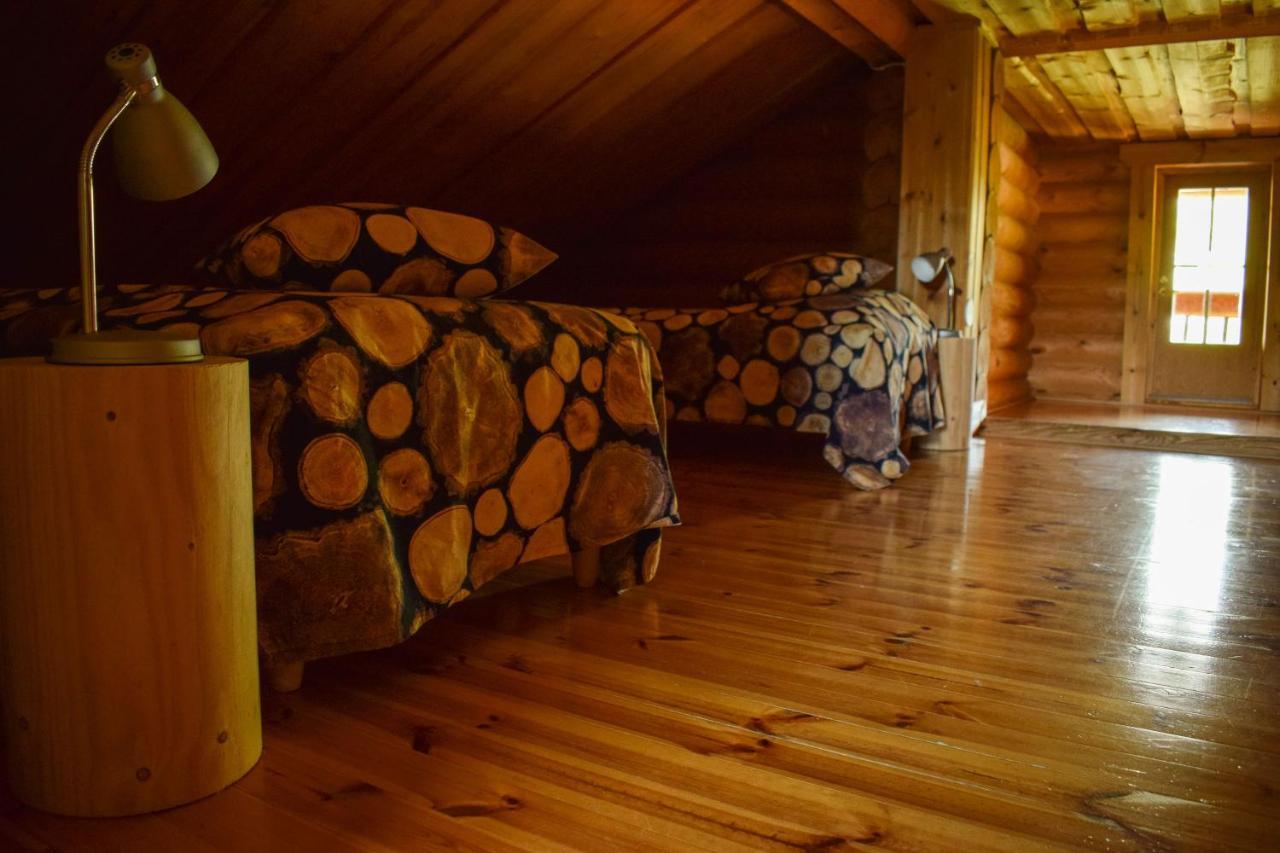 Lomalehto Cottages Ahvionniemi Eksteriør billede