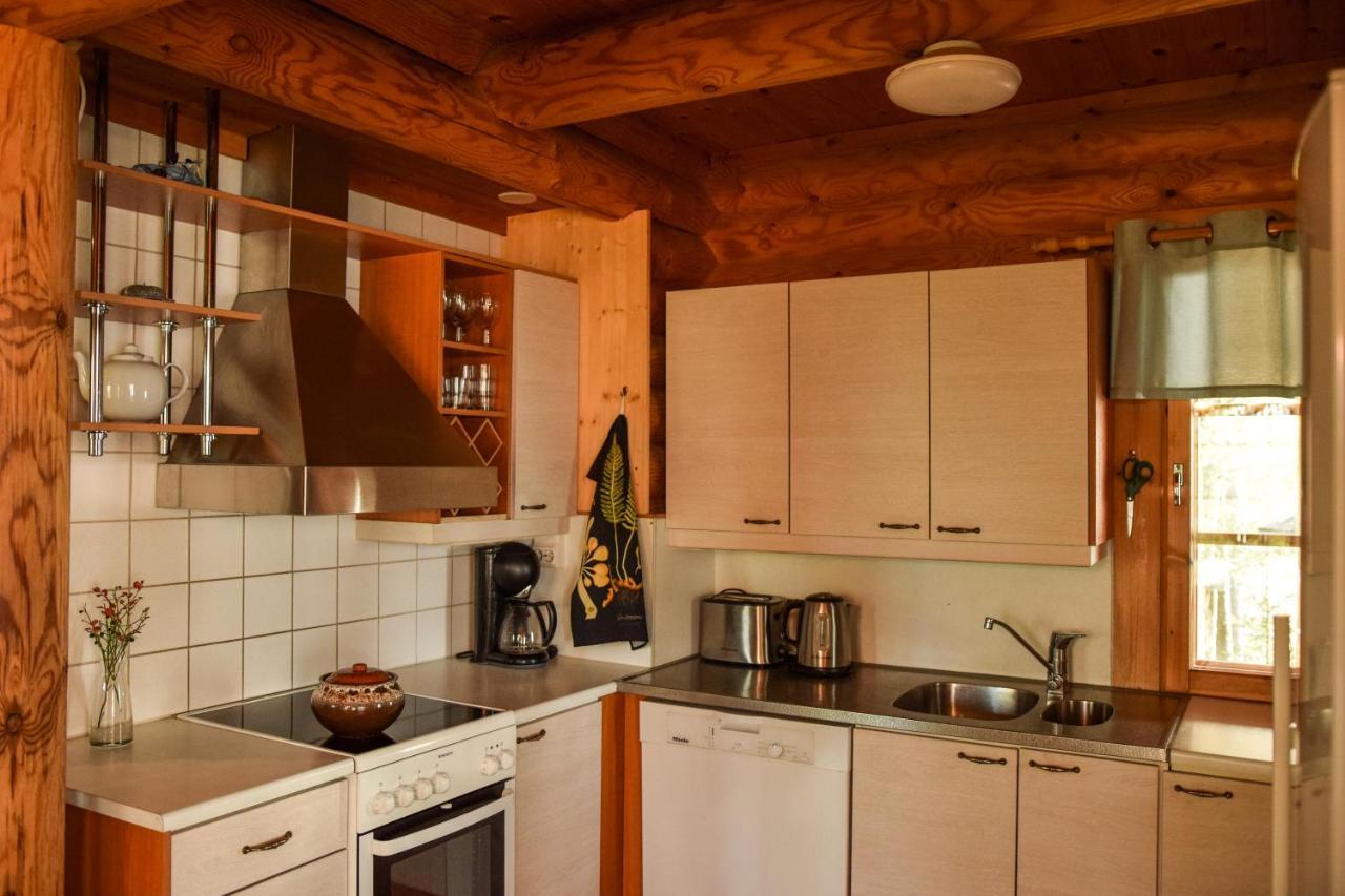 Lomalehto Cottages Ahvionniemi Eksteriør billede