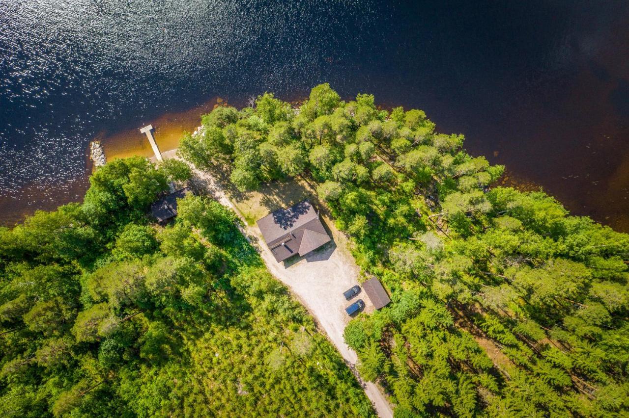 Lomalehto Cottages Ahvionniemi Eksteriør billede