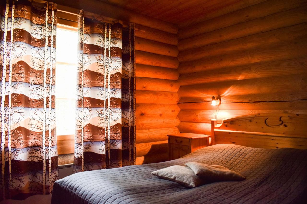 Lomalehto Cottages Ahvionniemi Eksteriør billede